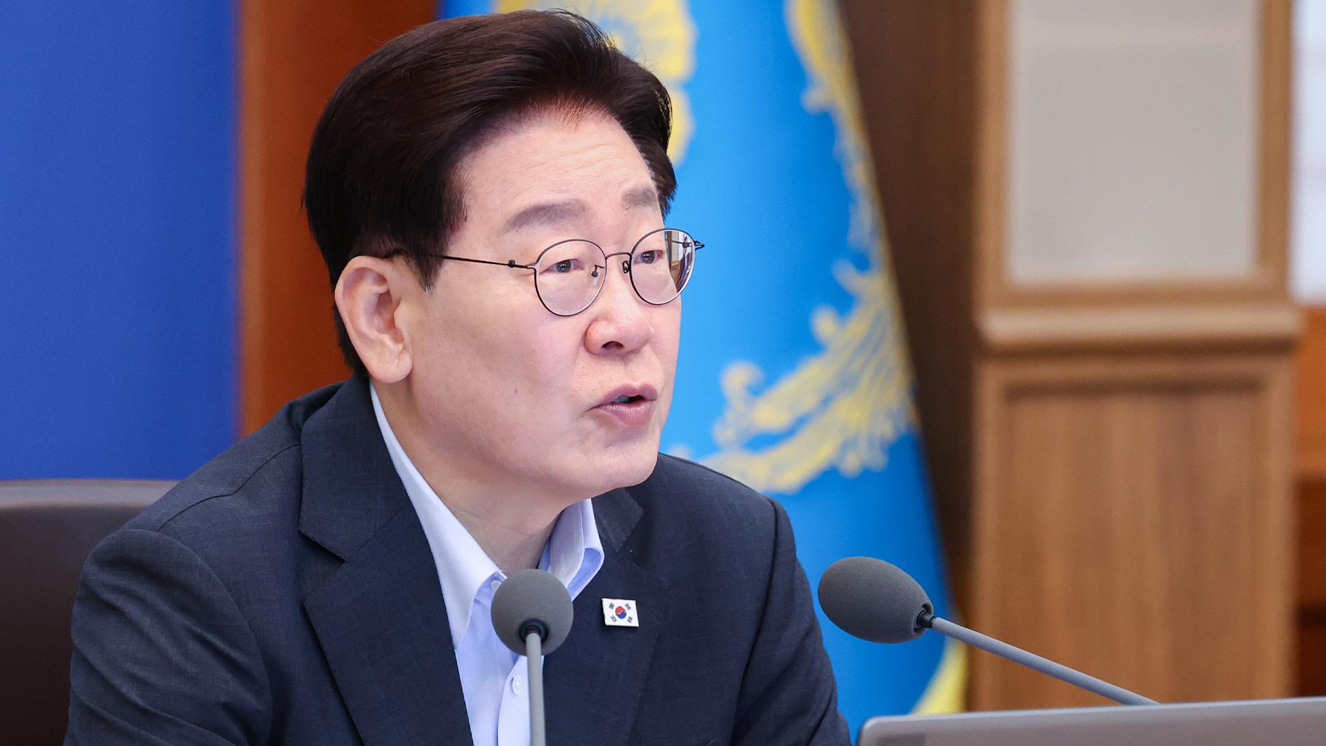 이재명 대통령, 개헌 위해 임기 단축 수용 가능성 시사