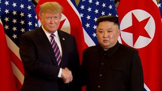 북미 대화 가능성 촉각…UFS 야외훈련 축소 조짐