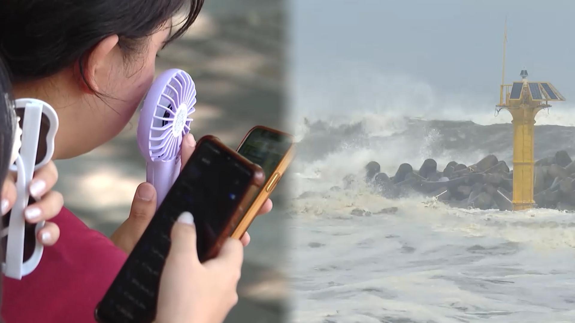 News Focus: Heatwave and Tropical Nights Return as Tropical Depression Moves North