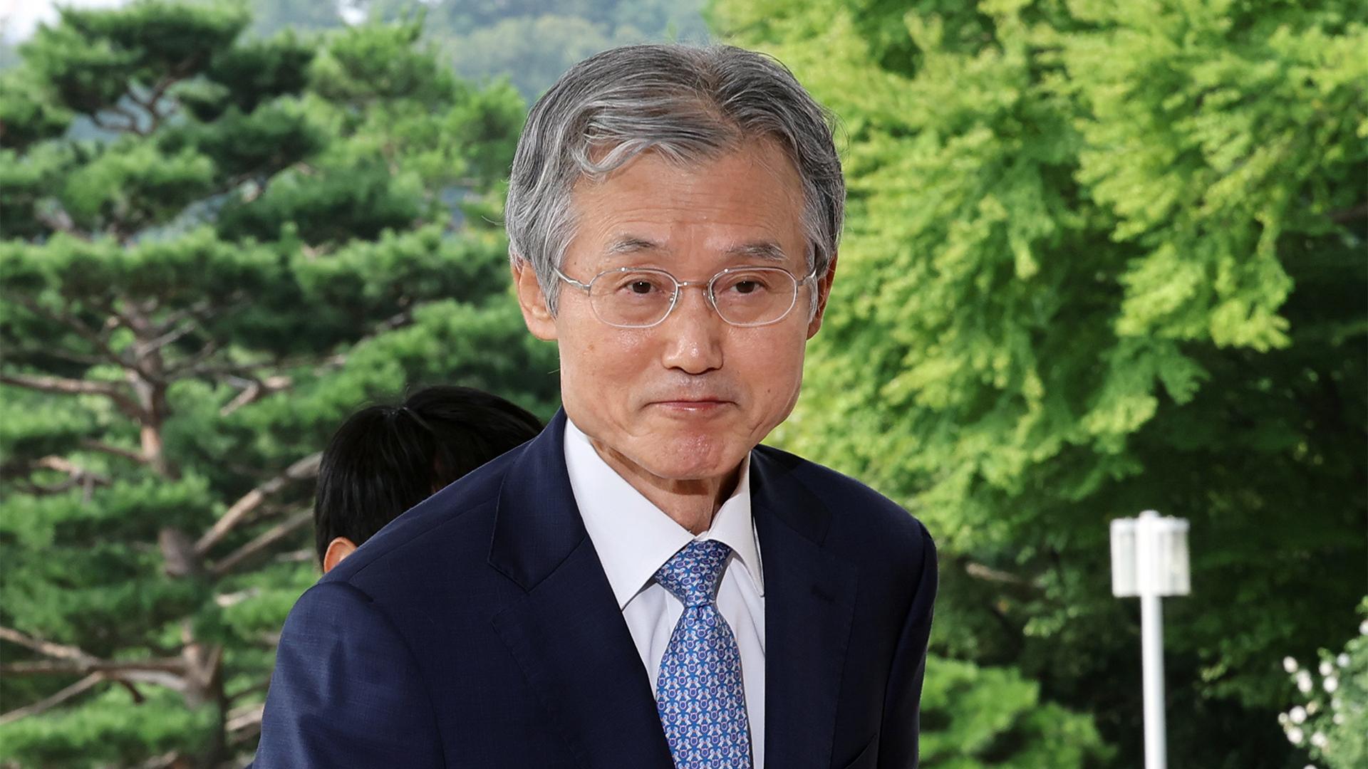 조희대 대법원장, 대법관 후보 서면 제청…청와대와 이견 속 관례 깨