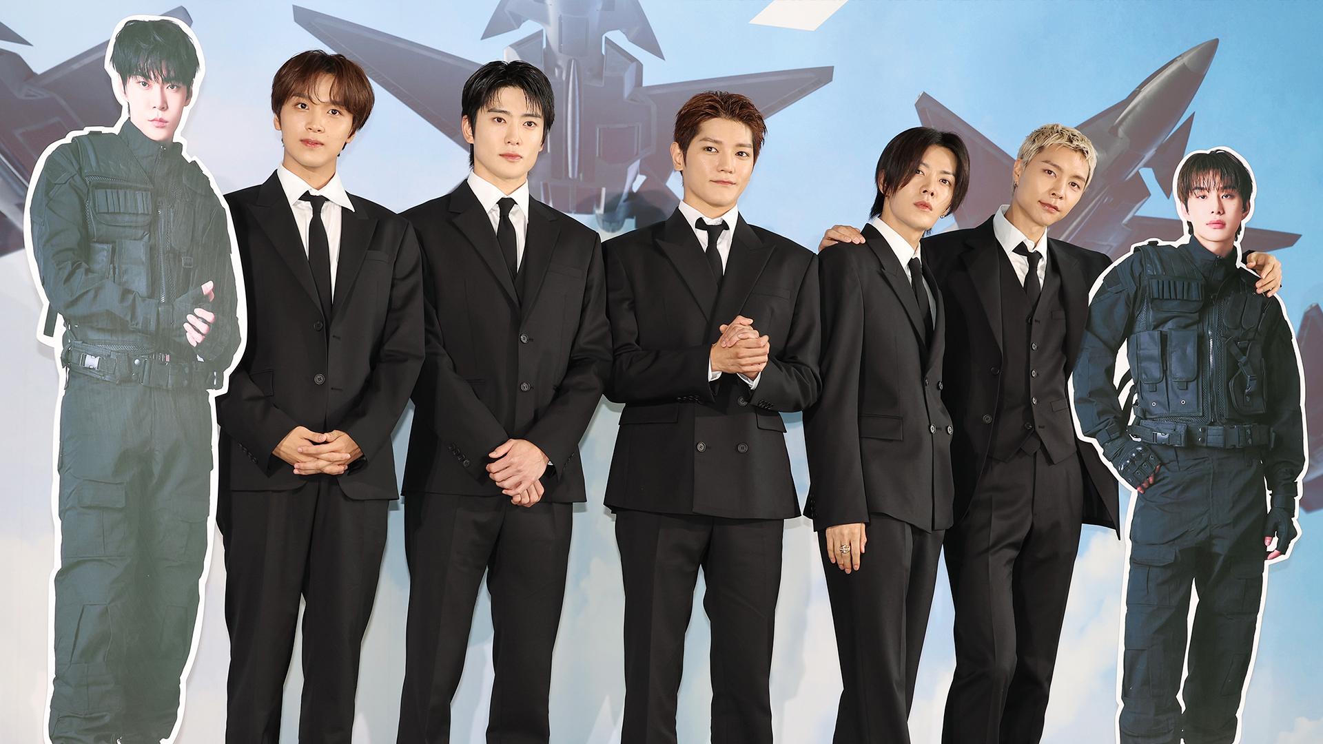 10년의 내공 담은 NCT 127...보이그룹 열전 - 뉴스 썸네일 이미지