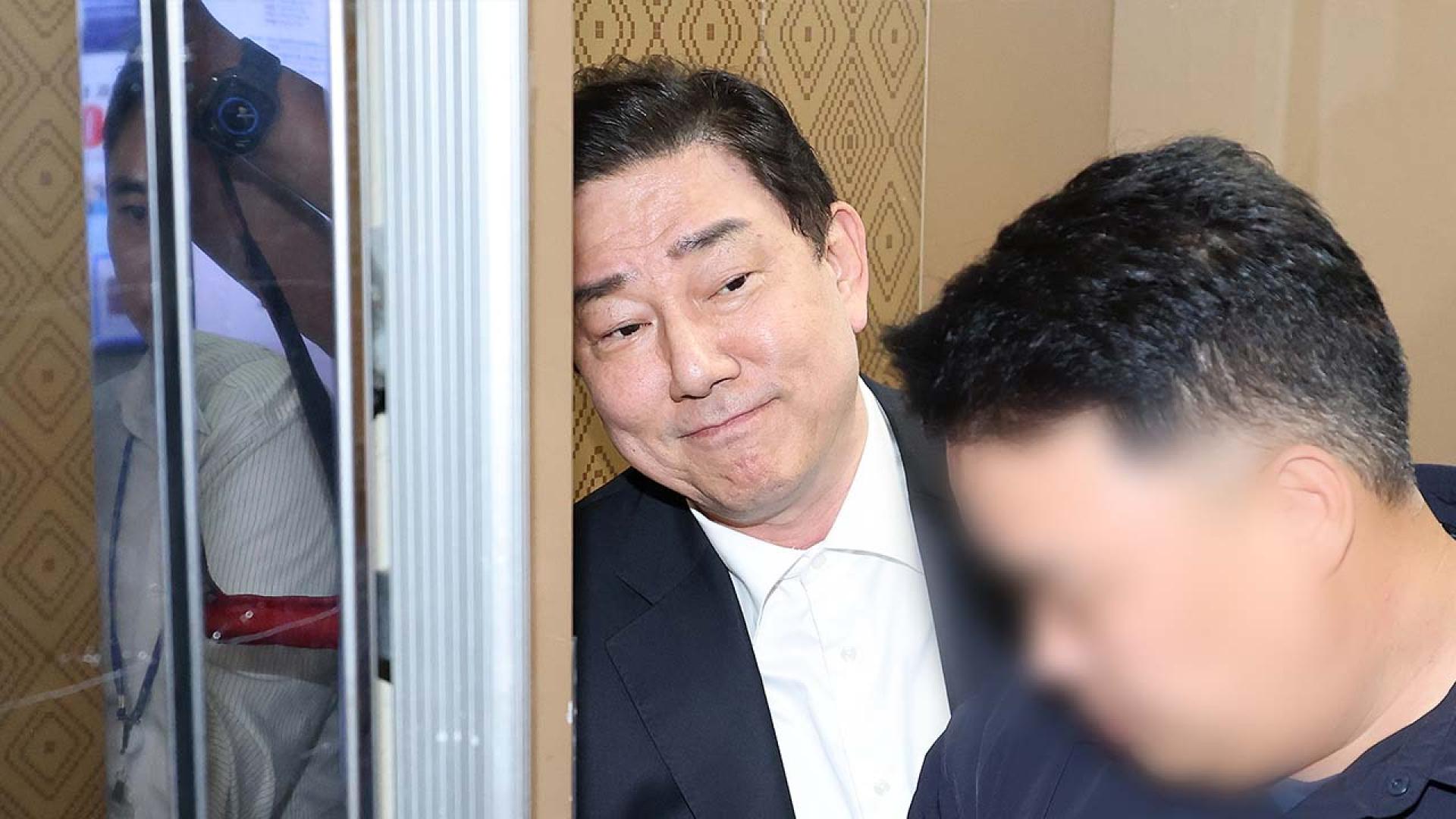 경찰, 비위 의혹 김병기 의원 구속영장 신청