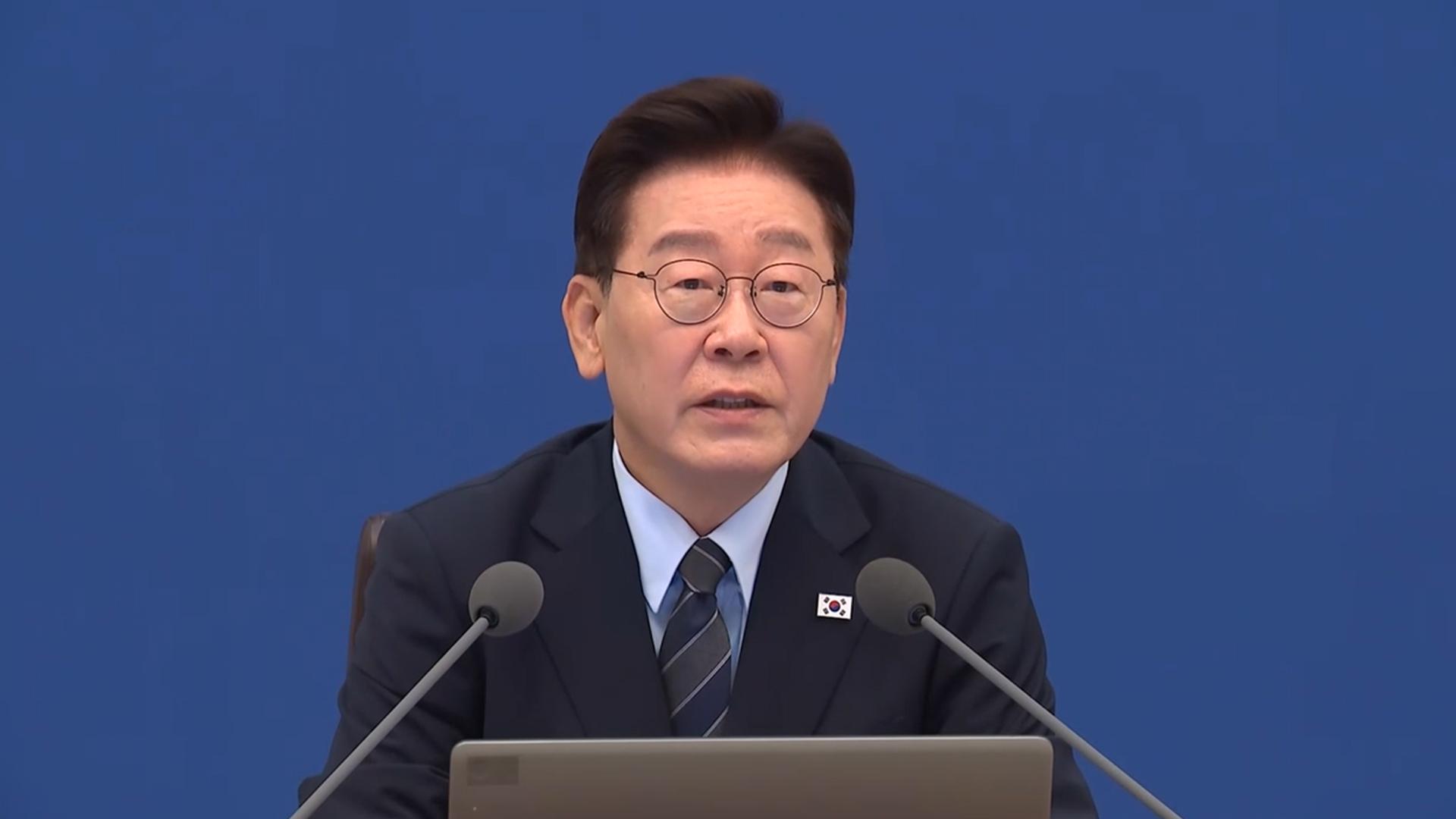 추석 전 직접 대국민 소통 나설까…이 대통령, 현안 메시지 주목