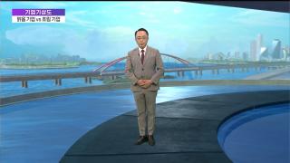 [기업기상도] 가을바람 선선한 기업 vs 가을비에 시름 잠긴 기업
