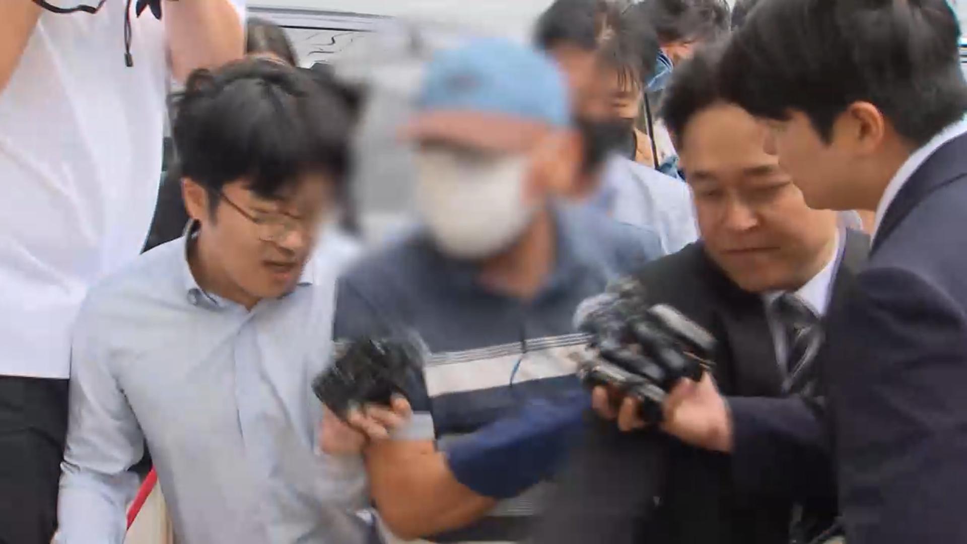 여고생 살해범 '장윤기 사건' 증거인멸 방조 경찰관 2명 14일 첫 재판