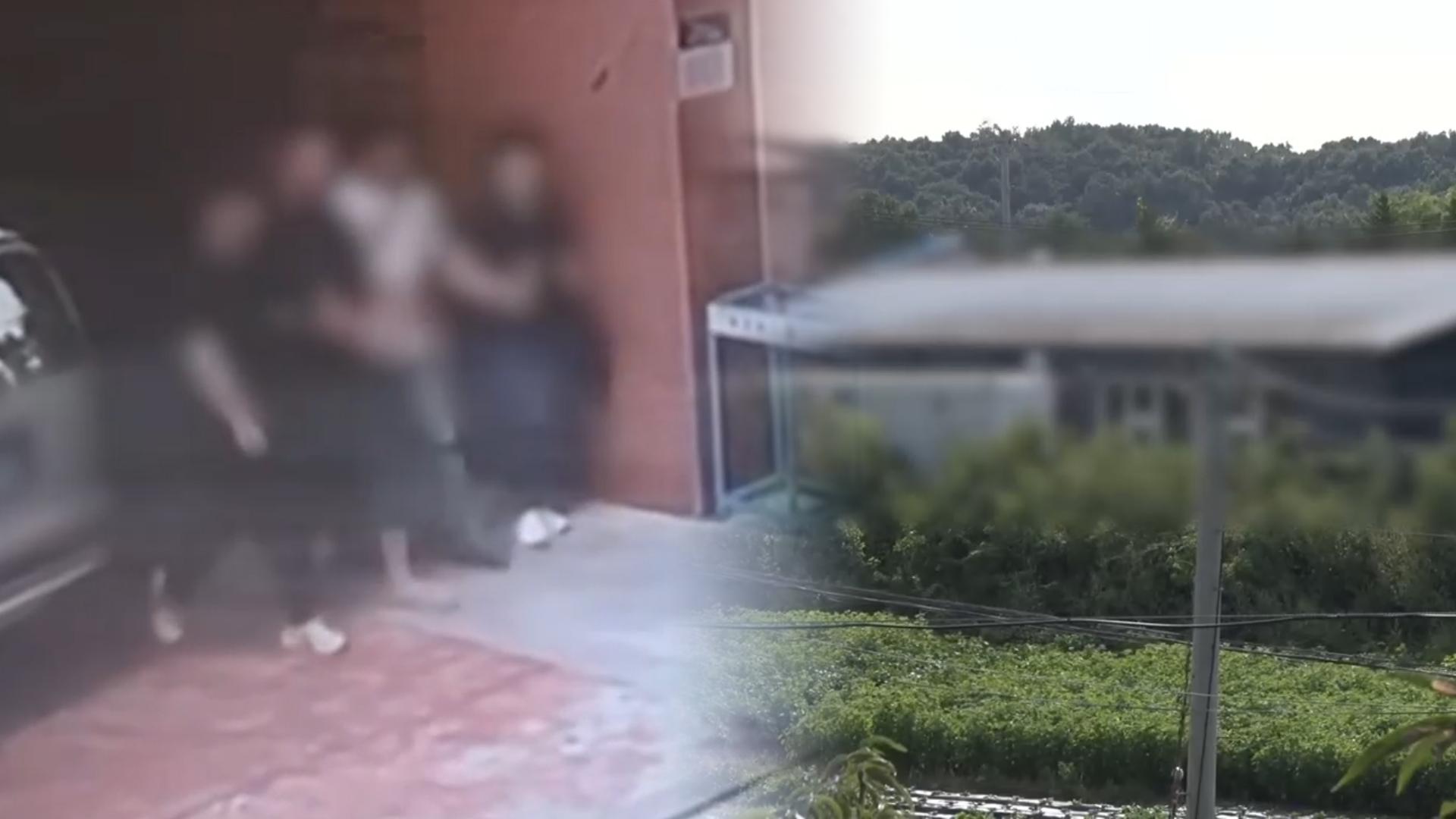 파주 냉동창고 살인 피의자 구속 송치…범행 동기 수사 지속