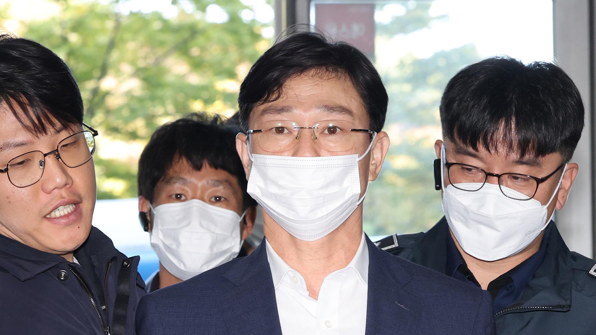 임성근 전 해병대 1사단장, 국회 위증 혐의 항소심서 집행유예 감형