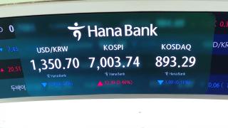 코스피 7,000선 회복…연휴 후 삼성전자 실적 발표