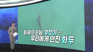 [앵커리포트] 화제의 손님 '부캉이'…우리에게 던진 화두