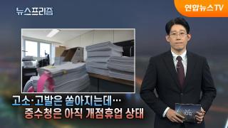 고소·고발은 쏟아지는데…중수청은 아직 개점휴업 상태