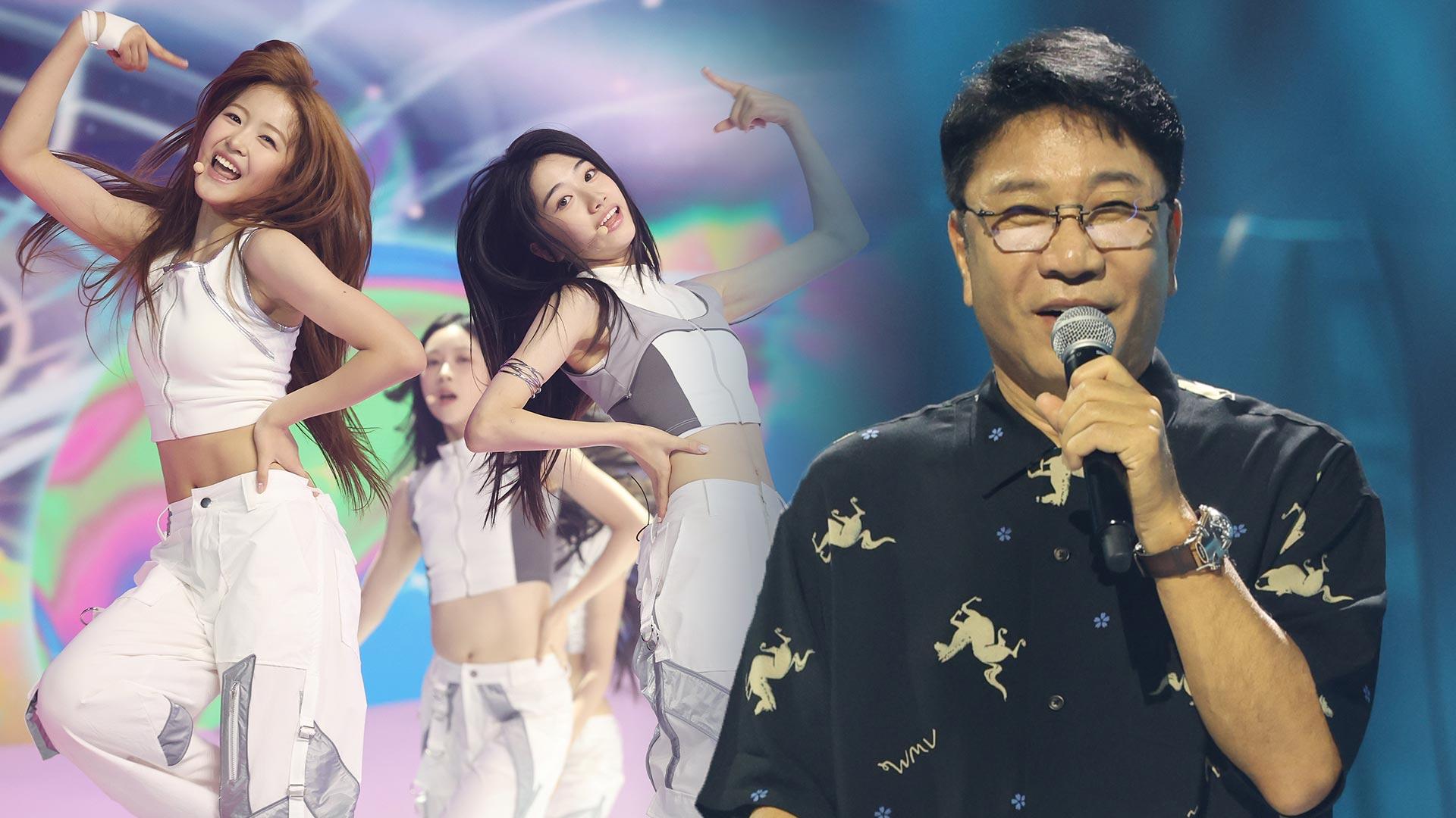 이수만, 신인 걸그룹·보이그룹 동시 데뷔…K팝 팬들 '관심' 집중