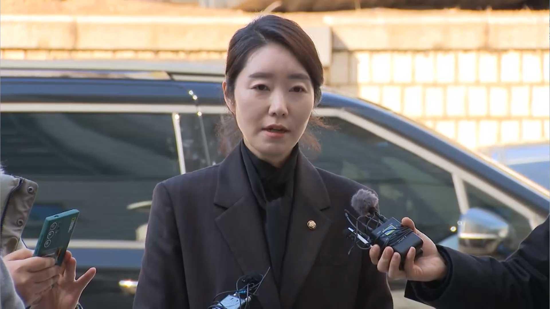 Gang Sun-woo faces court verdict over alleged illegal funds