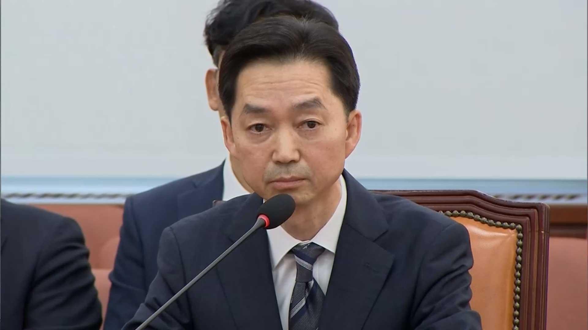 김지용 중수청장, 첫 출근…수사력 확보 과제 남아있어