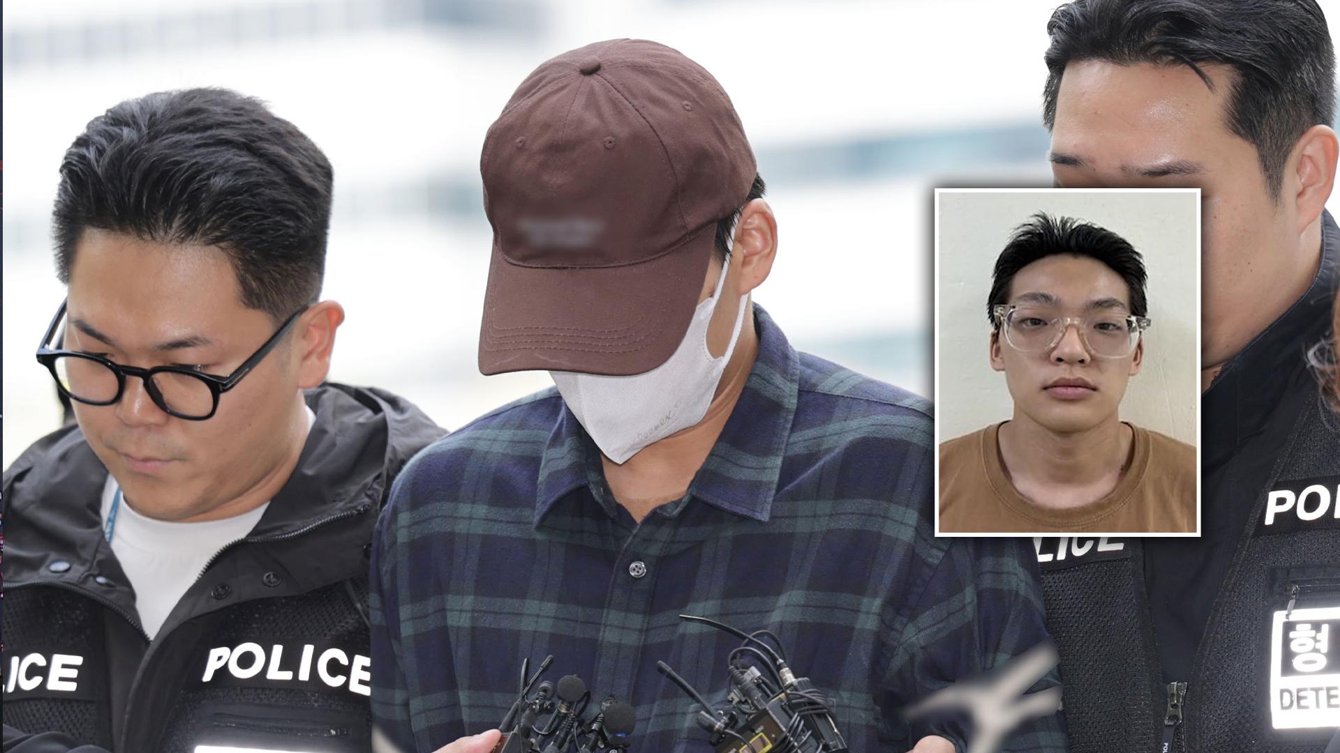 26살 김성우, 장모 살해·아내 납치 혐의로 구속 송치…신상 정보 공개
