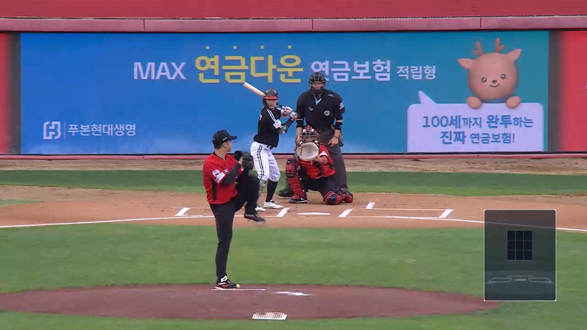 KIA-LG 준PO 3차전, 승자는?