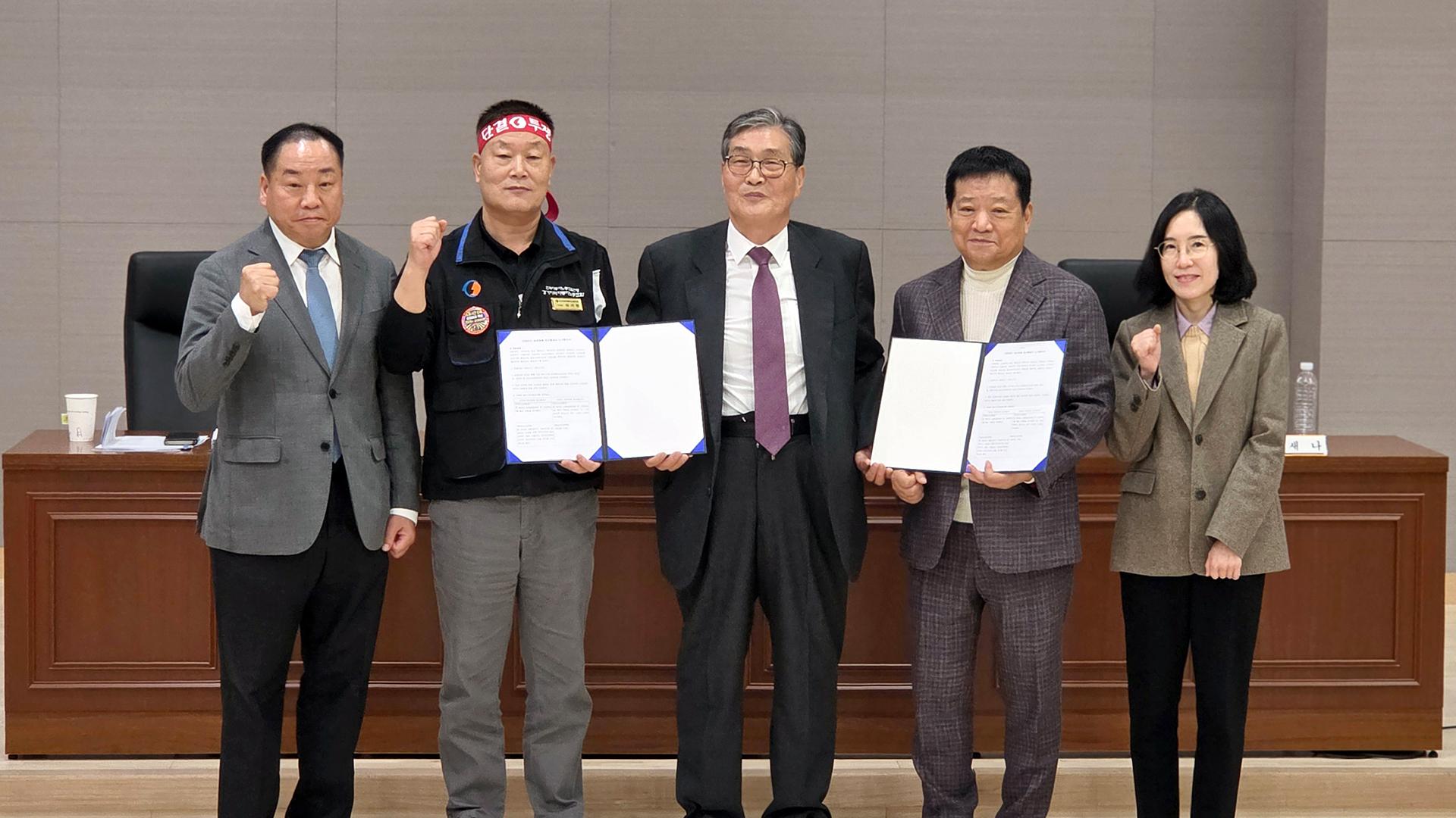 경기 버스 노사, 파업 직전 극적 합의…오늘 첫차부터 정상 운행