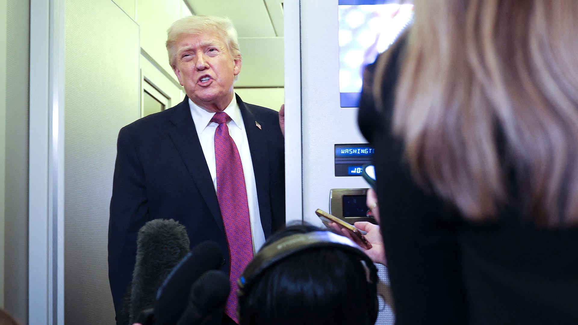 트럼프, 휴전만료 전날 